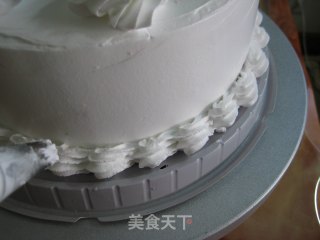 草莓修多蛋糕的做法步骤：25