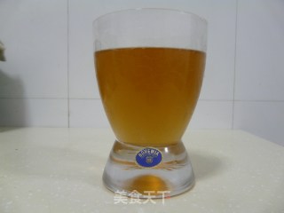 自己做夏季清凉解暑饮品——酸梅汤的做法步骤：8