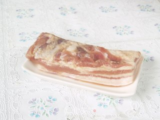 风味百斩肉的做法步骤：1