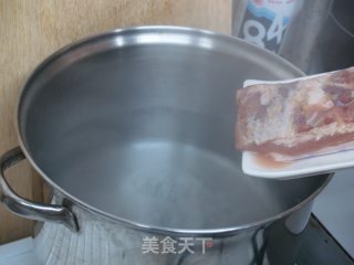 风味百斩肉的做法步骤：2