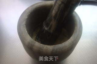 二伏吃面，友情推荐【陕西风味凉饸饹】（教你调出陕味凉饸饹）的做法步骤：5