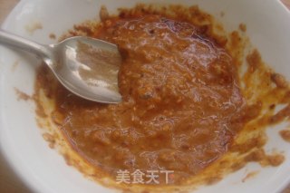 二伏吃面，友情推荐【陕西风味凉饸饹】（教你调出陕味凉饸饹）的做法步骤：7
