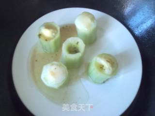 7.27卡卡早餐之黄瓜蛋的做法步骤：8