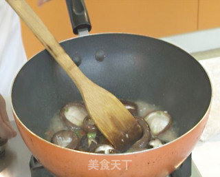 红烧香菇的做法步骤：4