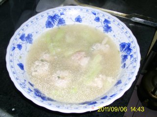 珍珠丸子的做法步骤：10