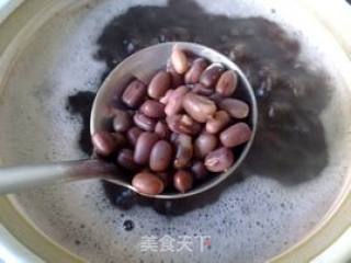 红豆粥的做法步骤：4