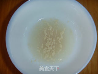 梅菜笋干大肉包的做法步骤：7