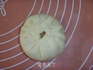 梅菜笋干大肉包的做法步骤：15