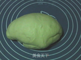 寿桃的做法步骤：3