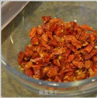 辣子鸡的做法步骤：2