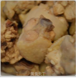 辣子鸡的做法步骤：3