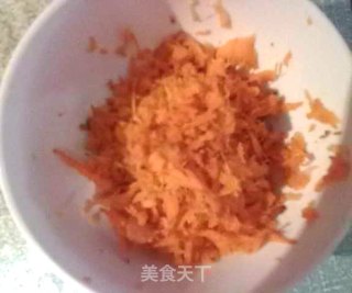 夏日减肥清香撞色丝的做法步骤：1