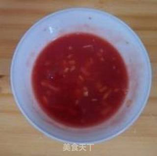 微波土豆菜卷的做法步骤：9