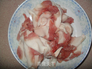 手撕包菜的做法步骤：1