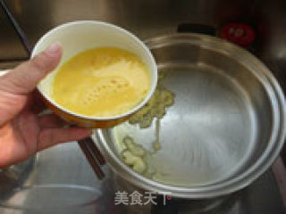 韭菜花炒鸡蛋的做法步骤：3