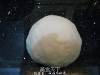 烫面土豆丝肉馅饼的做法步骤：3