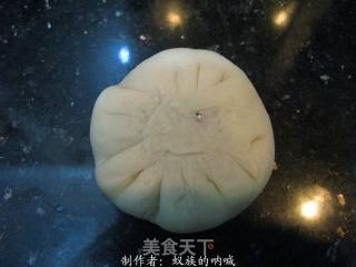 烫面土豆丝肉馅饼的做法步骤：10