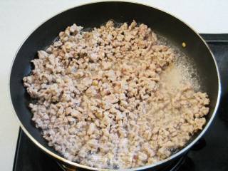 豆干菜松的做法步骤：9
