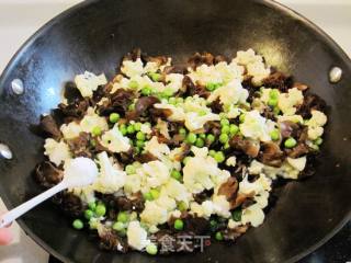 豆干菜松的做法步骤：14