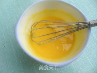 清爽夏日--紫薯玉米双色冰激凌的做法步骤：11