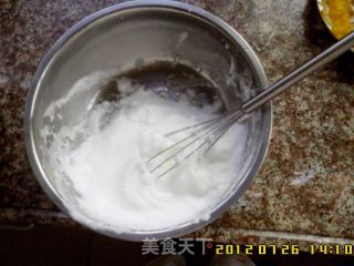 电饭煲蛋糕的做法步骤：2