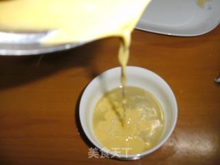 恋上南瓜：【祛寒养颜】南瓜姜撞奶的做法步骤：11