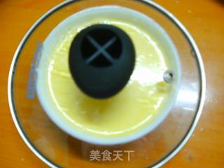 恋上南瓜：【祛寒养颜】南瓜姜撞奶的做法步骤：12