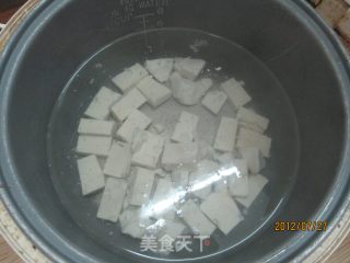 懒人肉片汤（莆田炝肉）的做法步骤：2