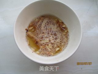 懒人肉片汤（莆田炝肉）的做法步骤：5