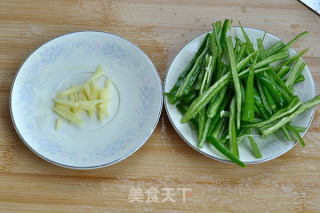 榨菜肉丝的做法步骤：2