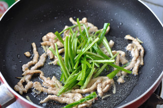 榨菜肉丝的做法步骤：6