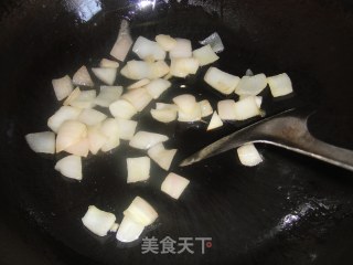 咖喱鸡的做法步骤：3