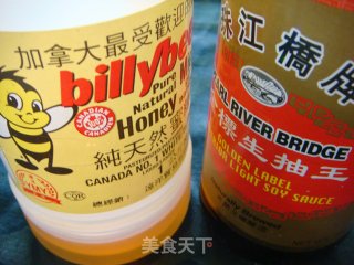 美味美食之“焗香味肉排”的做法步骤：3