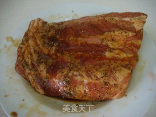 美味美食之“焗香味肉排”的做法步骤：5