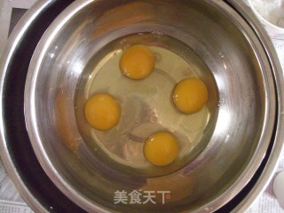 巧克力蛋糕—失败版的做法步骤：2