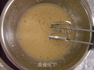 巧克力蛋糕—失败版的做法步骤：3