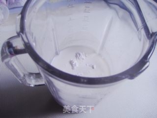 不用烤箱做点心——紫薯凉糕的做法步骤：3
