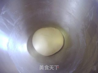 培根虾仁披萨的做法步骤：4