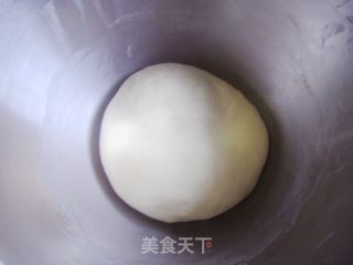 培根虾仁披萨的做法步骤：5