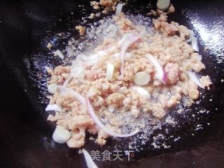 韩国泡菜豆腐汤的做法步骤：3