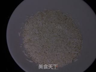 米酒糯米饭的做法步骤：1