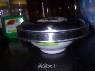 米酒糯米饭的做法步骤：4