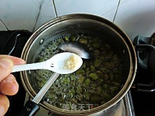 茴香豆--馋嘴小吃的做法步骤：4