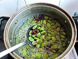 茴香豆--馋嘴小吃的做法步骤：5