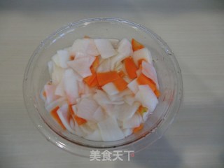 酸果的做法步骤：2