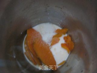 入口即化芒果补丁的做法步骤：1