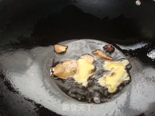 子鸭焖花菜的做法步骤：5