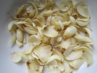 银耳百合莲子羹的做法步骤：8