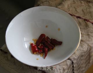 辣味肉末炒土豆的做法步骤：6
