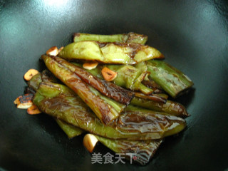 虎皮尖椒的做法步骤：9